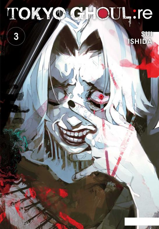 

Tokyo Ghoul: re. Volume 3 (985211)