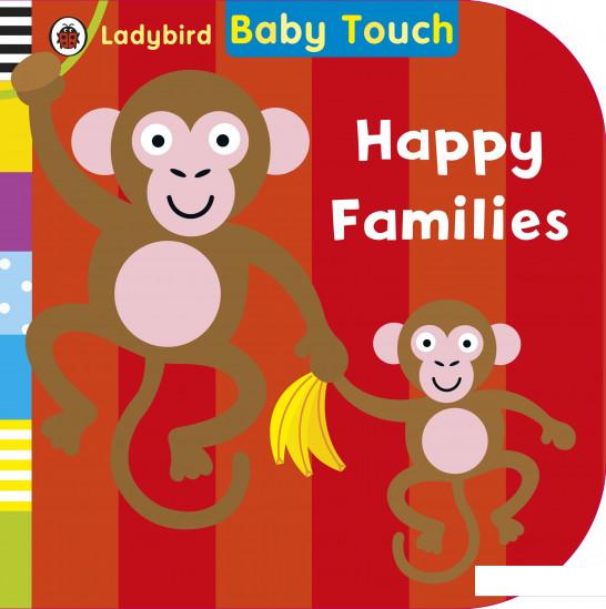 

Baby Touch: Happy Families (934317)