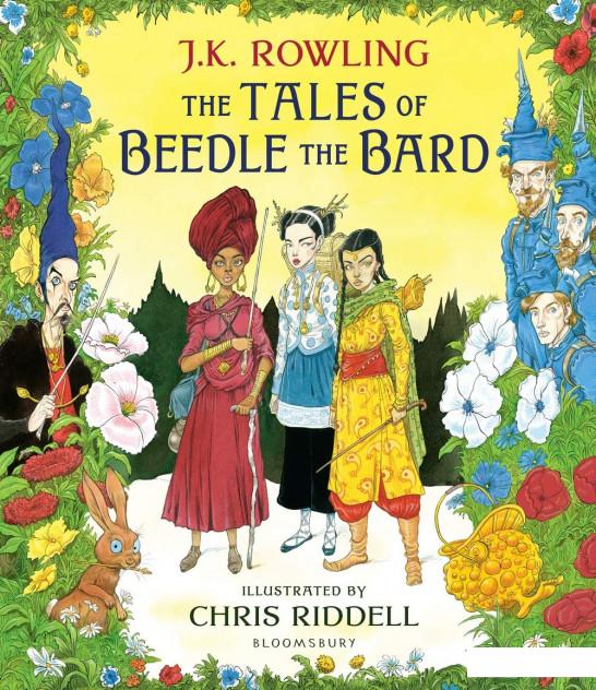 

The Tales of Beedle the Bard (906707)