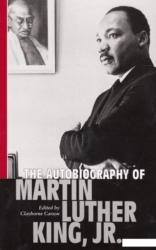 

The Autobiography of Martin Luther King, Jr. (445207)