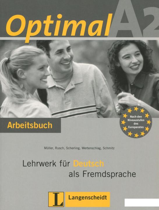 

Optimal A2. Arbeitsbuch. Lehrwerk Fur Deutsch Als Fremdsprache (+ CD-ROM) (920635)