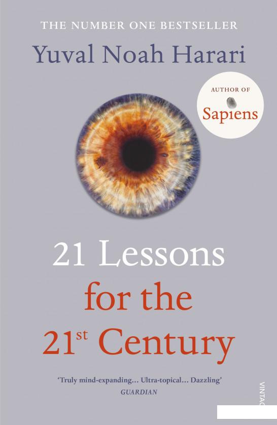 

21 Lessons for the 21st Century (953585)