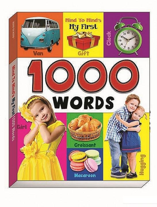 

My first 1000 Words (826029)