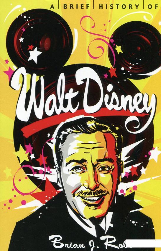 

A Brief History of Walt Disney (657061)