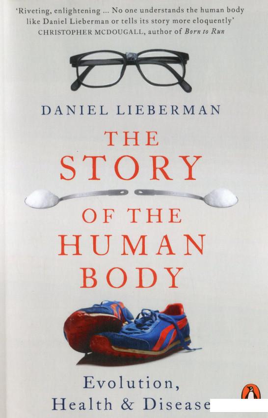 

The Story of the Human Body (940747)