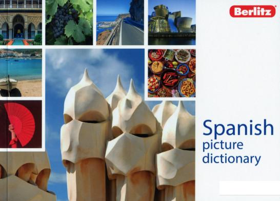 

Spanish. Picture dictionary (1025879)