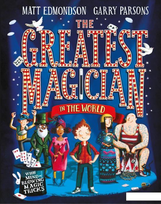 

The Greatest Magician in the World (836135)