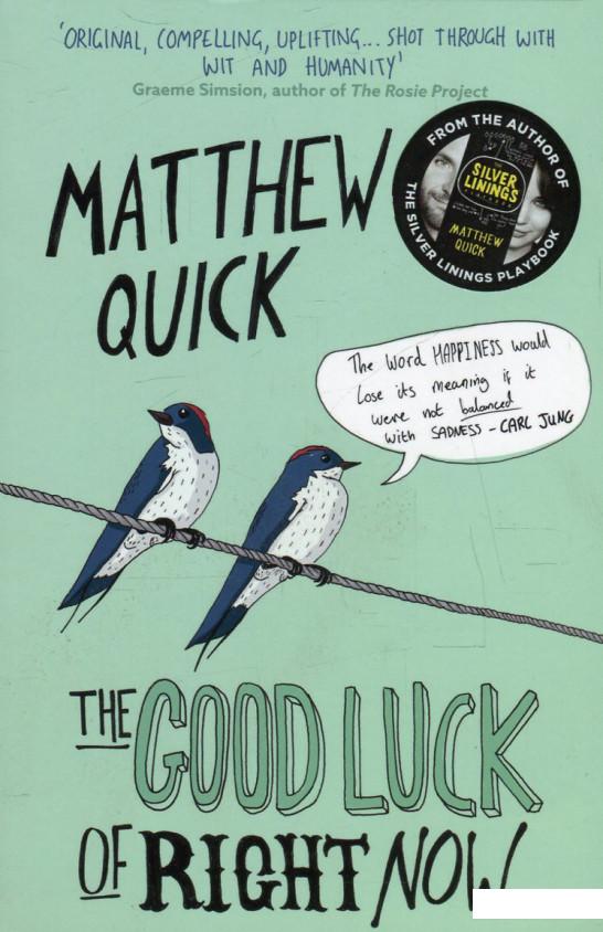

The Good Luck of Right Now (552203)