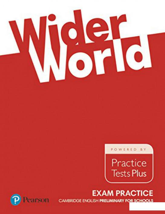 

Wider World 3 (B1) Exam Practice: Cambridge English Preliminary for Schools (864127)