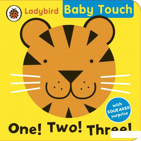 

Baby Touch: One! Two! Three! Bath Book (413080)