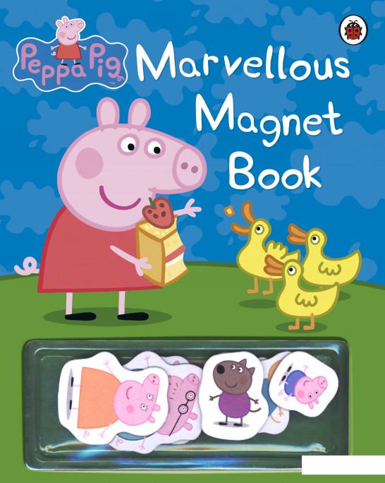 

Peppa Pig: Marvellous Magnet Book (963244)