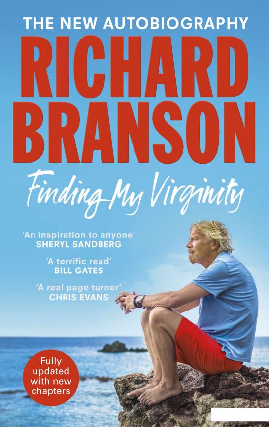 

Finding My Virginity. The New Autobiography (935060)