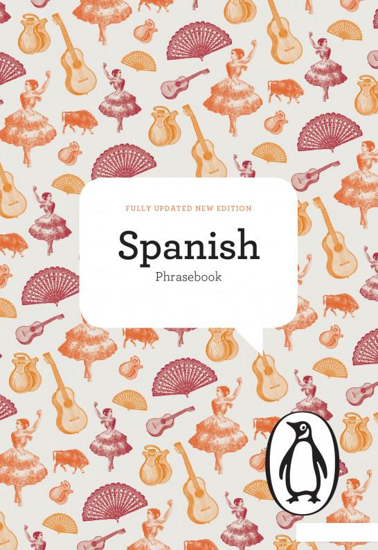 

The Penguin Spanish Phrasebook (941572)