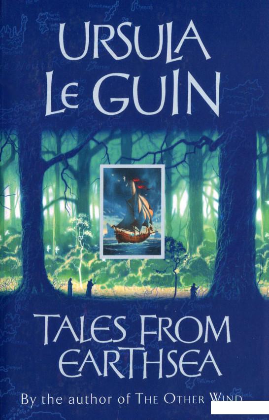 

Tales from Earthsea (468379)