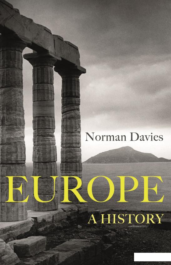 

Europe. A History (935042)