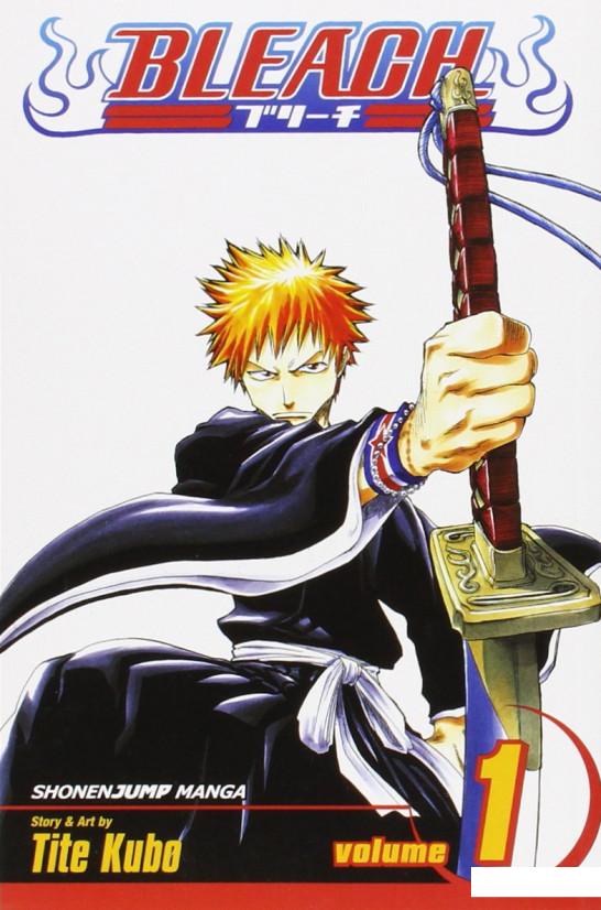 

Bleach. Volume 1 (985231)