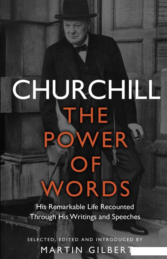 

Churchill. The Power of Words (934966)