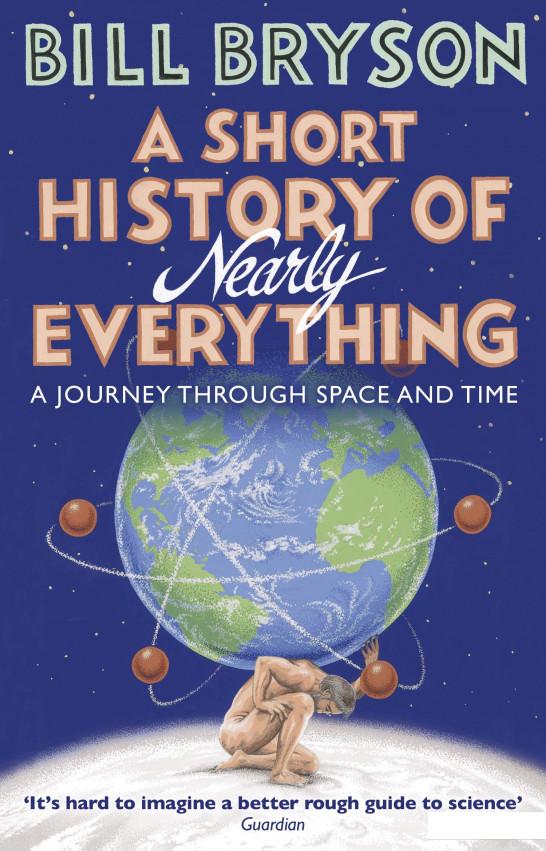 

A Short History of Nearly Everything (935439)