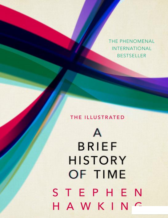 

The Illustrated Brief History Of Time (935189)