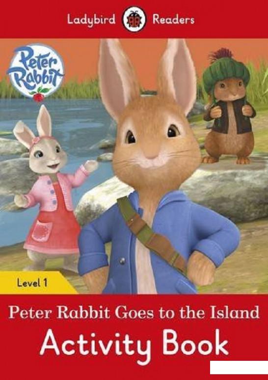 

Peter Rabbit: Goes to the Island Activity Book. Ladybird Readers Level 1 (754934)