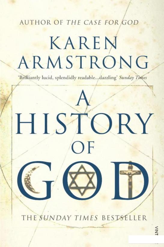 

A History Of God (949176)