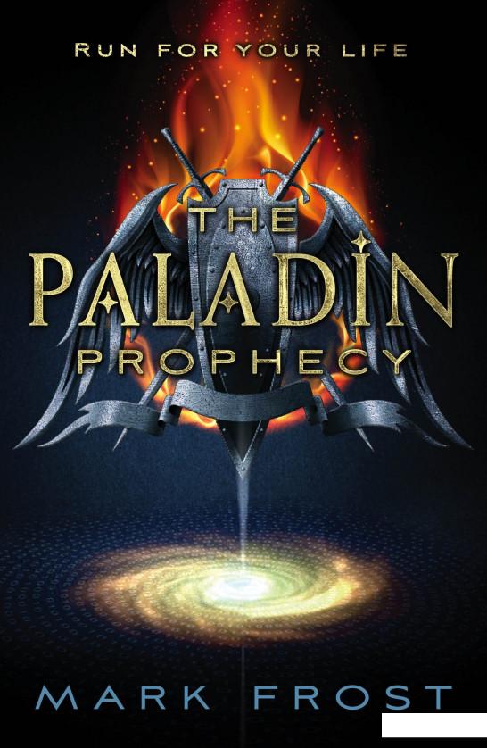 

The Paladin Prophecy (947419)