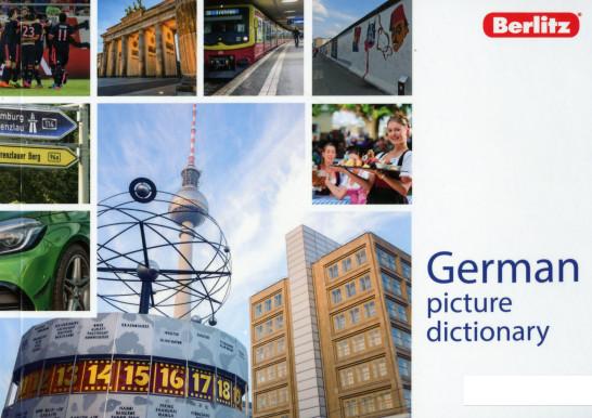 

German. Picture Dictionary (1025878)
