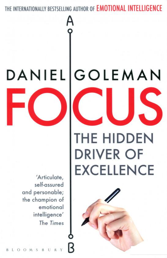 

Focus. The Hidden Driver of Excellence (1061284)