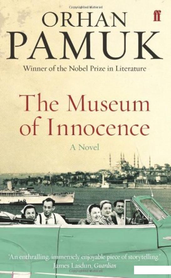 

The Museum of Innocence (369594)