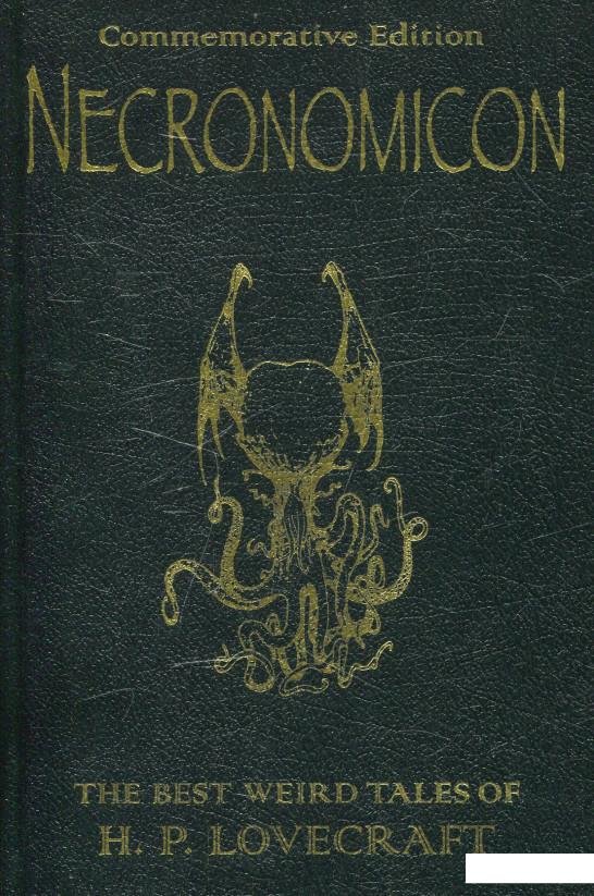

Necronomicon: The Best Weird Tales of H. P. Lovecraft (468316)