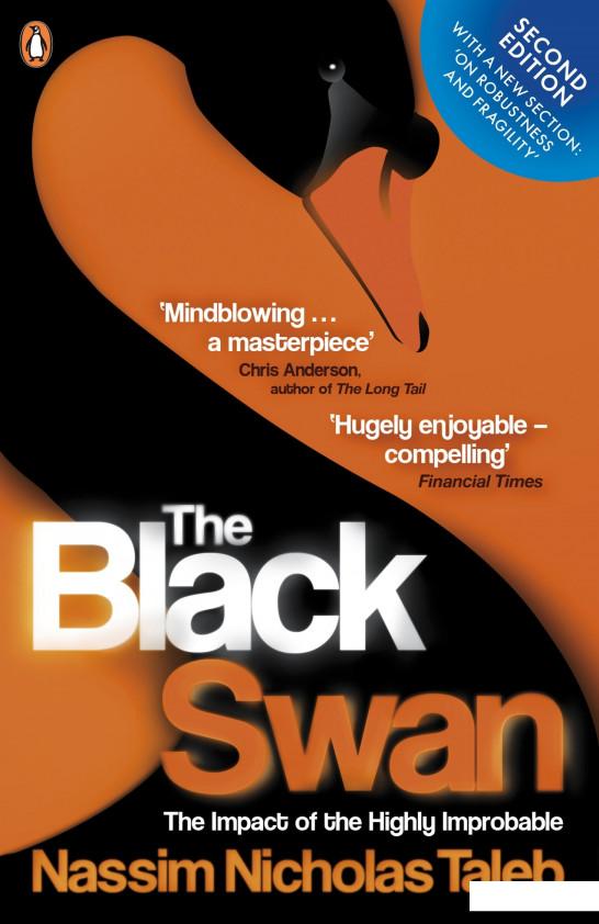 

The Black Swan. The Impact of the Highly Improbable (236119)