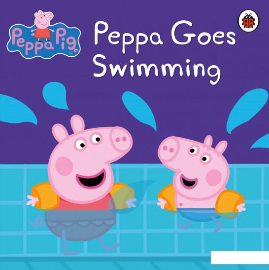 

Peppa Pig. Peppa Goes Swimming (480723)