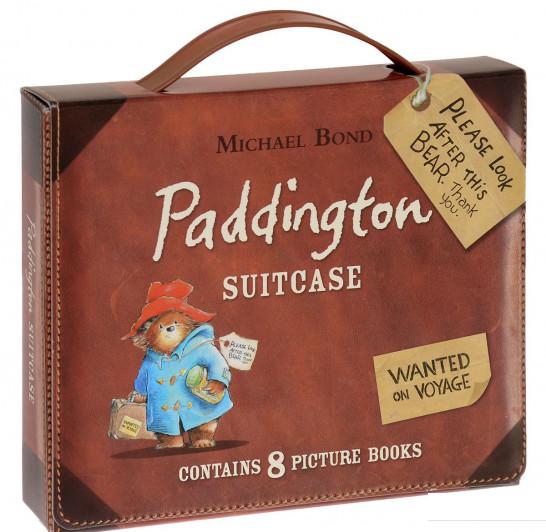 

Paddington Suitcase (комплект из 8 книг) (641146)