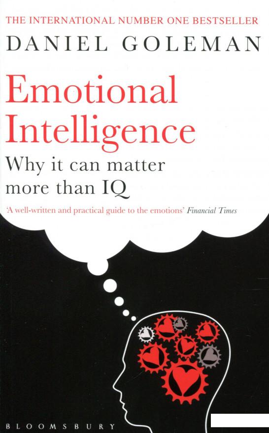 

Emotional Intelligence. Why it Can Matter More Than IQ (1022632)