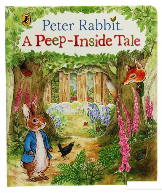 

Peter Rabbit: A Peep-Inside Tale (963748)