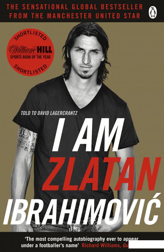 

I Am Zlatan Ibrahimovic (946141)