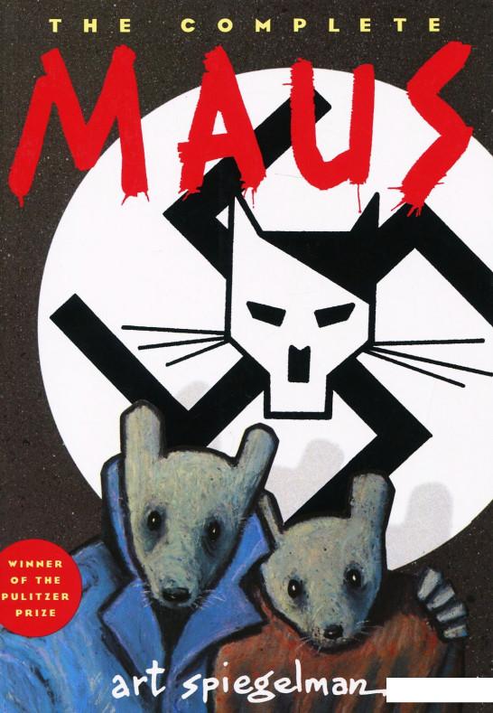 

The Complete MAUS (934693)