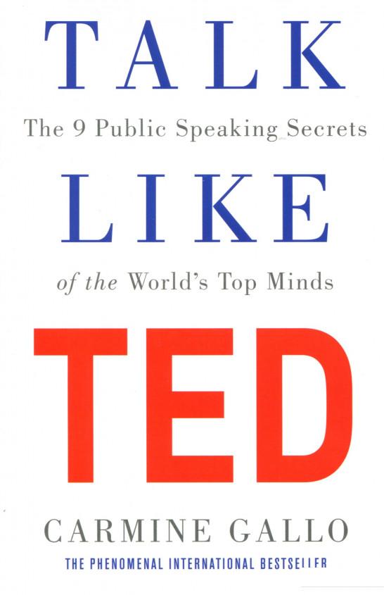 

Talk Like TED (982194)