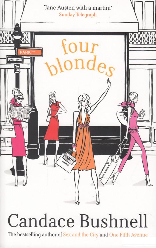 

Four Blondes (445228)