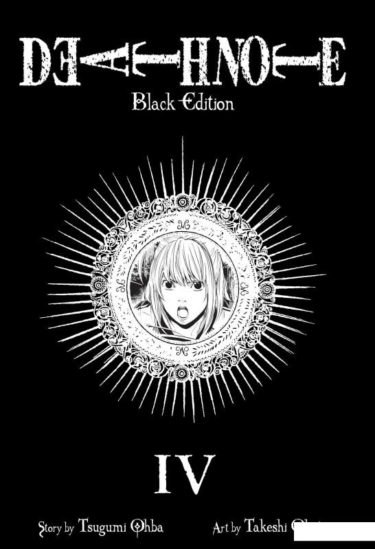 

Death Note. Black Edition. Volume 4 (985168)