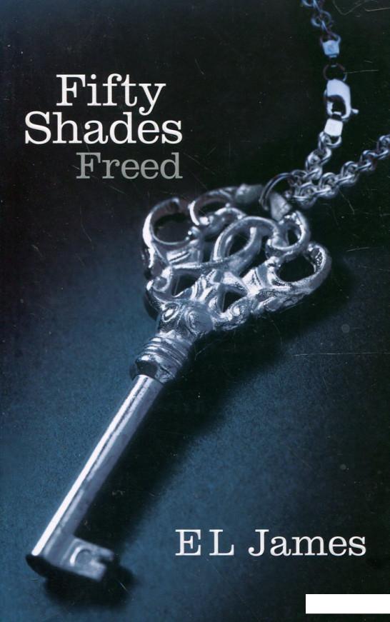 

Fifty Shades Trilogy. Book 3. Fifty Shades Freed (298367)