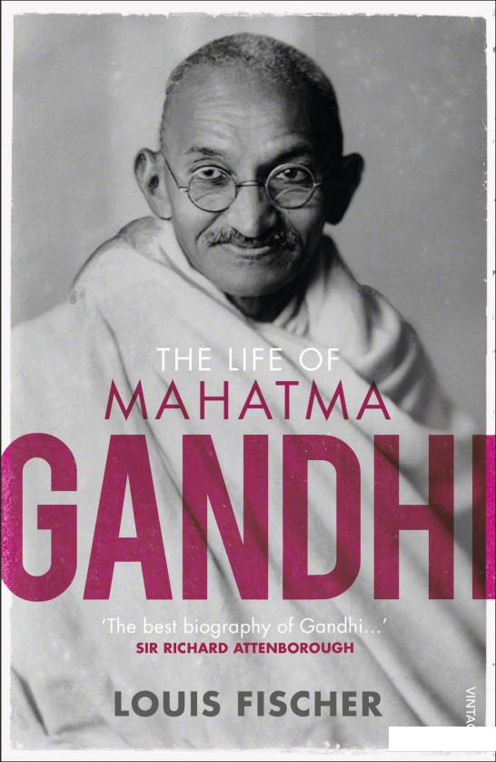 

The Life Of Mahatma Gandhi (935237)
