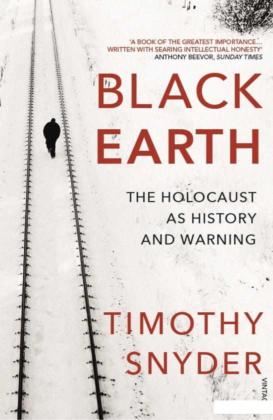 

Black Earth. The Holocaust as History and Warning (934919)