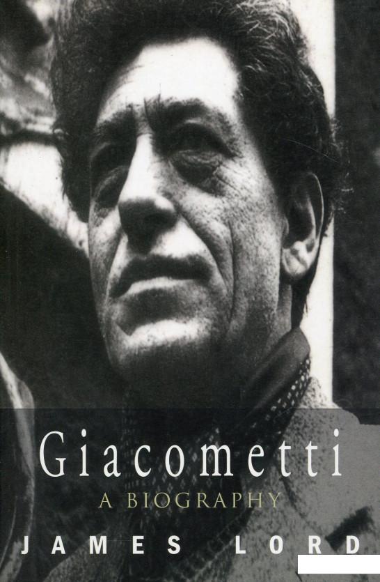 

Giacometti: A Biography (667498)
