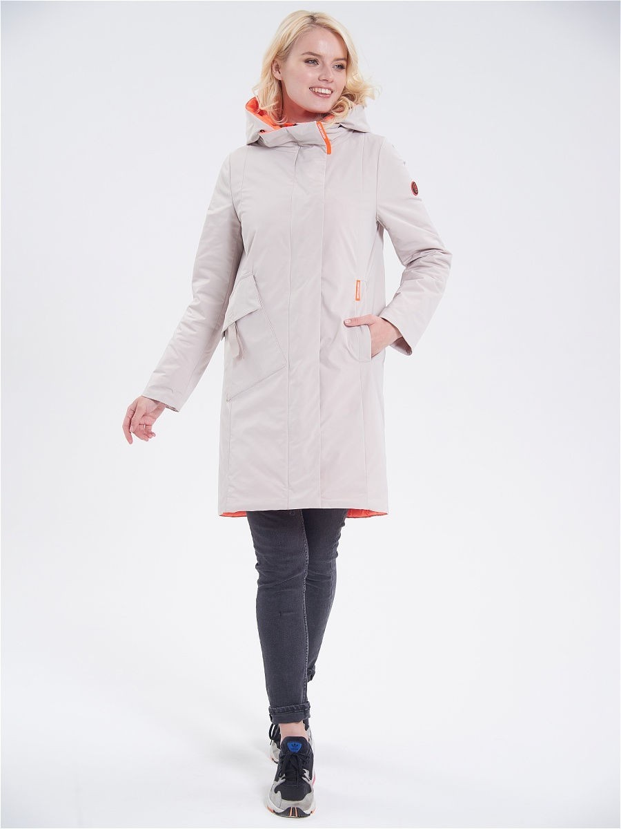 

Куртка Towmy 6082 L Бежевая