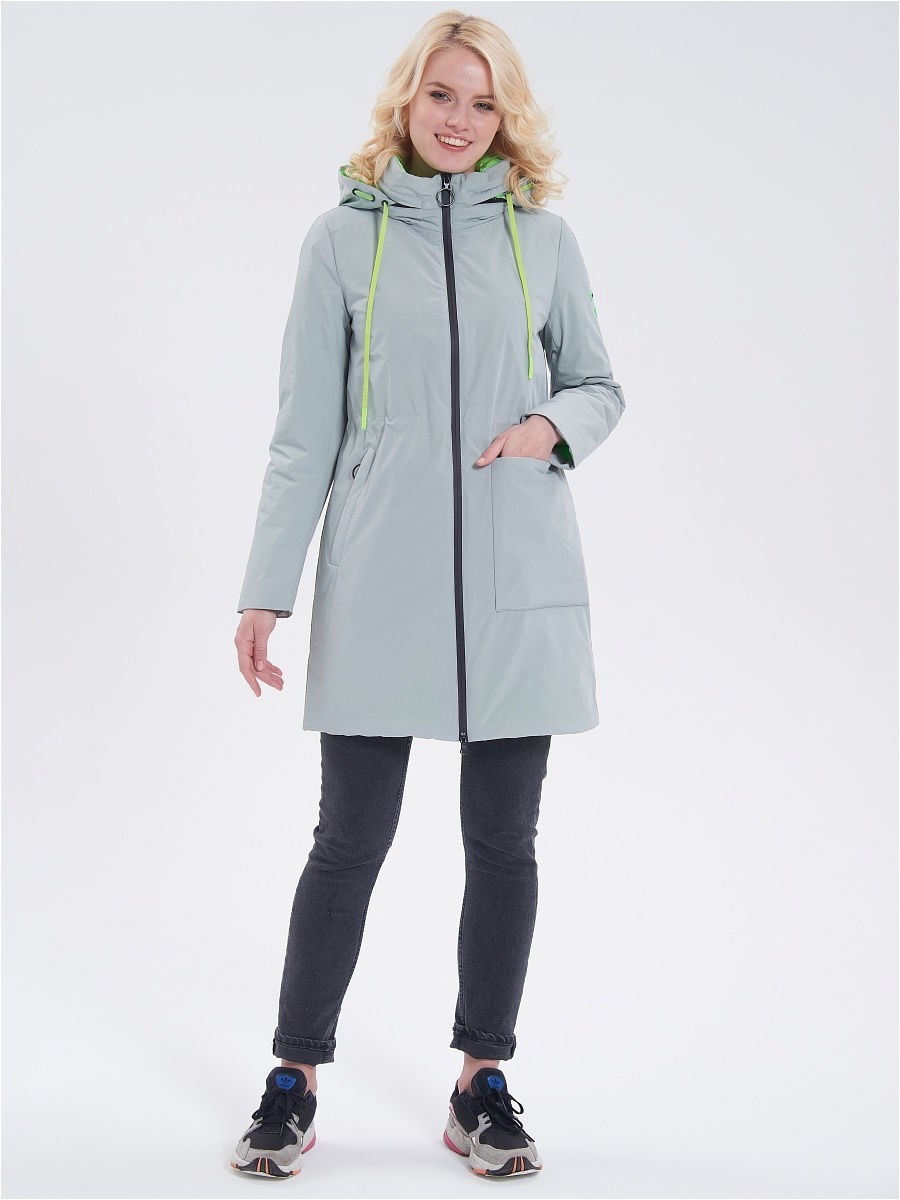 

Куртка Towmy 6075 L Мятная