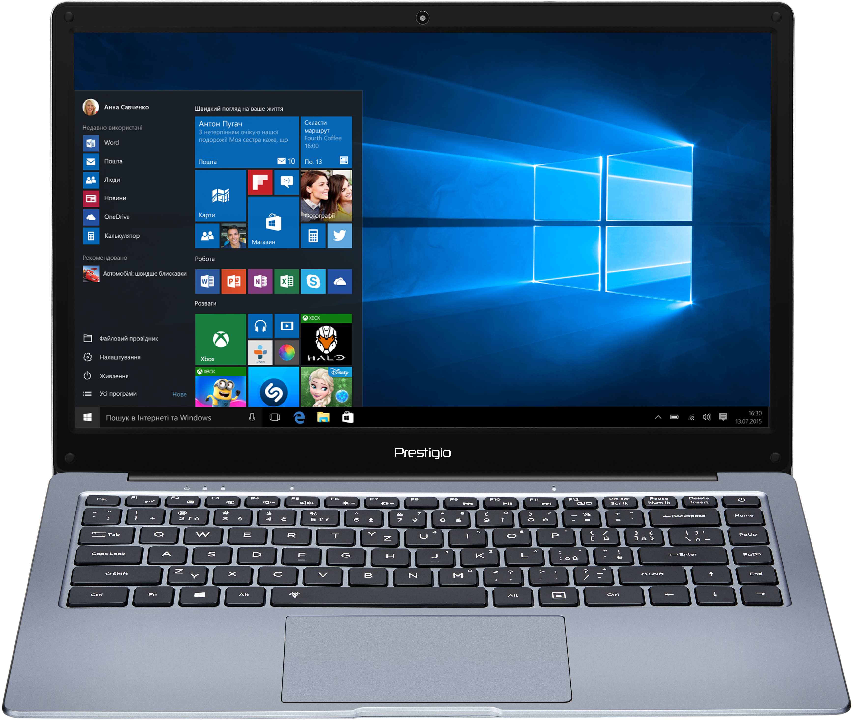Контроллеры TouchSmart320-1130j PC ★★タッチパネル搭載★★ 幸*山様 Certa  компании от Киеве в Windowsデスクトップ