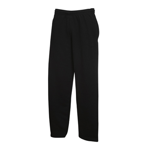 

Штани Fruit of the Loom Open Hem Jog Pants Black S