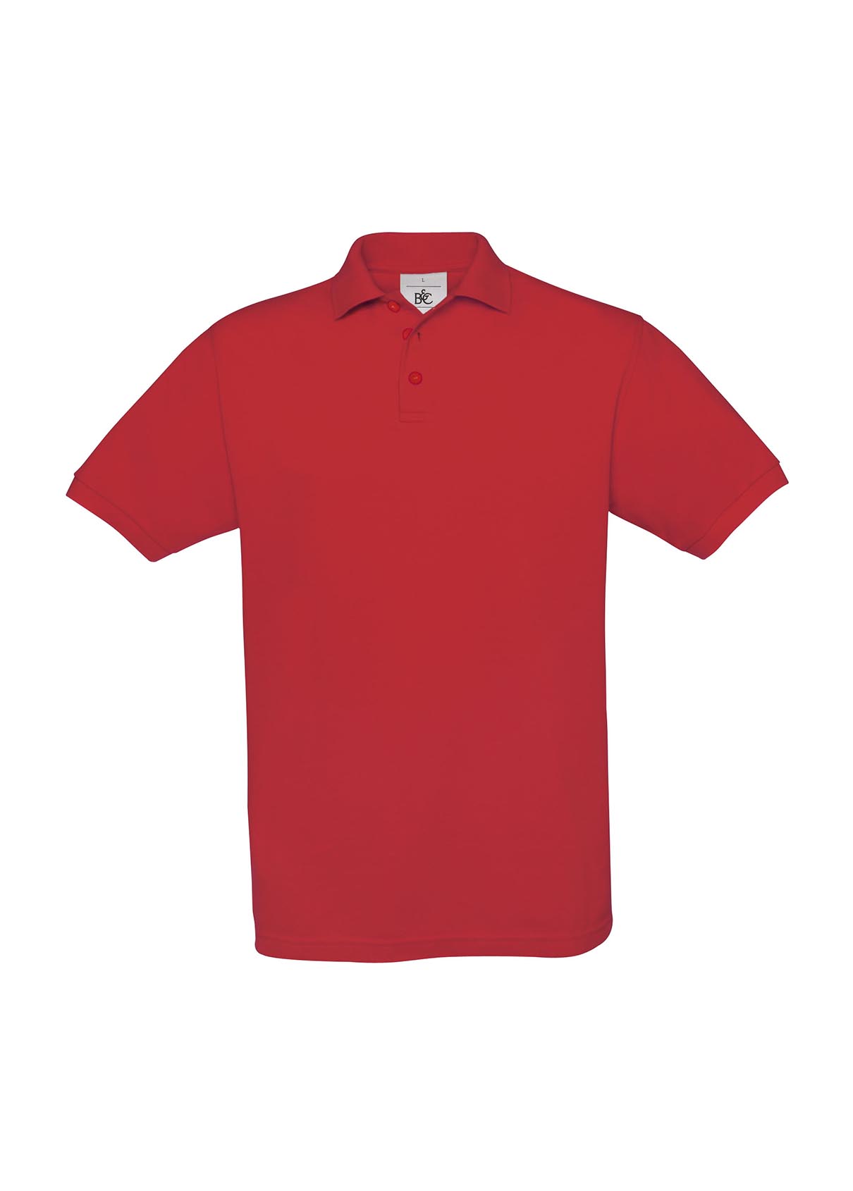 

Тенниска B&C Safran TT Red 2XL
