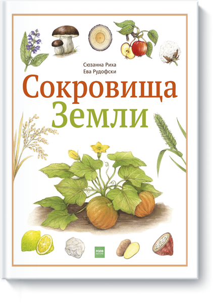 

Сокровища Земли (978-5-00100-832-3 - 96995)